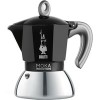 Гейзерная кофеварка Bialetti New moka induction (2 порции, черный)
