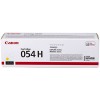 Картридж CANON 054HY (3025C002) желтый