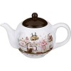 Заварочный чайник Agness Coffee 358-896
