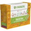 Таблетки для посудомоечной машины Synergetic Биоразлагаемые бесфосфатные (25 шт)