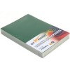 Обложки для переплета картонные StarBind А4, зеленые глянцевые, 250 гр./м2, 100 шт./уп