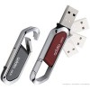 USB Flash A-Data S805 Grey 8 Гб (AS805-8G-CGY)