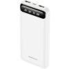 Внешний аккумулятор Borofone BJ14 Freeway 10000mAh (белый)
