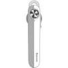 Bluetooth гарнитура Baseus A01 (белый)