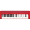 Цифровое пианино Casio CT-S1 (красный)