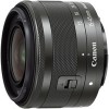 Объектив Canon EF-M 15-45mm f/3.5-6.3 IS STM Black