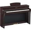 Цифровое пианино Yamaha Clavinova CLP-735 (темный палисандр)