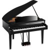 Цифровое пианино Yamaha CLP-795GP (черный полированный)
