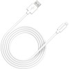 Кабель Canyon CNS-MFIC12W USB Type-A - Lightning (2 м, белый)