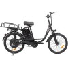 Электровелосипед Hiper Engine Nova D1 Graphite 2022