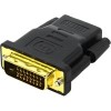Адаптер ExeGate DVI-D - HDMI (25M-19F) [EX191105RUS]