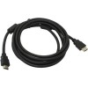 Кабель ExeGate HDMI-HDMI (19M-19M) 3 м EX287724RUS