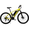 Электровелосипед Furendo E-X5 350 GT (желтый матовый)