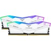 Оперативная память Team T-Force Delta RGB 2x16ГБ DDR5 6200 МГц FF4D532G6200HC38ADC01