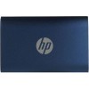 Внешний накопитель HP P500 500GB 7PD54AA (синий)