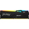 Оперативная память Kingston FURY Beast RGB 16ГБ DDR5 4800 МГц KF548C38BBA-16