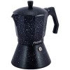 Гейзерная кофеварка Kamille KM 2513MR