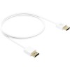 Кабель Xiaomi MDB4027CN HDMI - HDMI (3 м, белый)