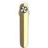 Bluetooth гарнитура Baseus A01 (золотистый)