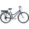 Электровелосипед Forward Omega 28 E-250 2022