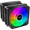 Кулер для процессора PCCooler Paladin S9 (черный)