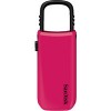 USB Flash SanDisk Cruzer U 32GB (розовый/черный) [SDCZ59-032G-B35PZ]