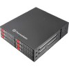 Бокс для накопителей 2.5" Thermaltake Max 2506 [ST-009-M21STZ-A2]