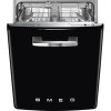 Встраиваемая посудомоечная машина Smeg ST2FABBL2