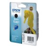 Картридж EPSON T0481 чёрный, (Stylus Photo R200/R300)